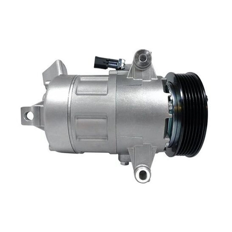 Mahle Air Conditioning Compressor ACP 169 000S