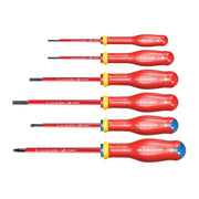 Facom Protwist® VDE Screwdriver Set, 6 Piece - ATDVE.J6PB