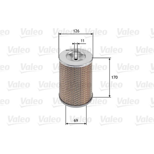 Valeo Engine Air Filter 585655