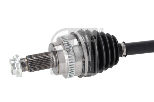 Febi CV Drive Shaft Driveshaft Front Left