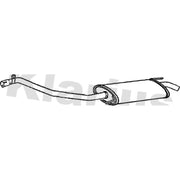 Klarius Box With Tail Pipe Rear VW427H
