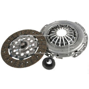 Borg & Beck Clutch Kit Set 3pc HK2528