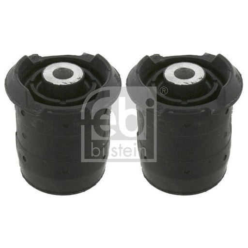 Febi Axle Beam Bush Set 60mm OD ID Thick 01677