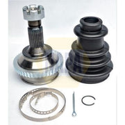 NAPA CV Axle Shaft Assembly Front NCV1247