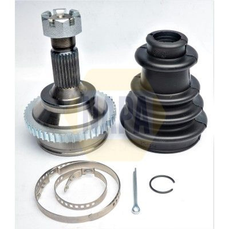 NAPA CV Axle Shaft Assembly Front NCV1247