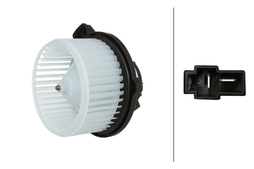 Hella 8EW 366 400-961 Interior Blower