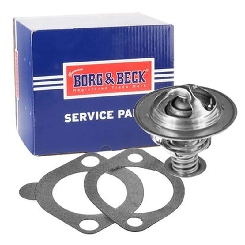 Borg & Beck Thermostat,Coolant BBT251