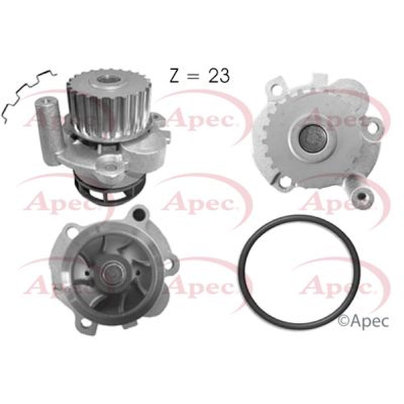 Apec Engine Cooling Water Pump AWP1038