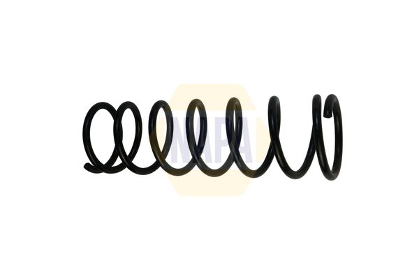 NAPA 2 x Suspension Springs fits NISSAN