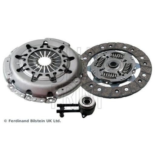 Blue Print Clutch Kit Set 3pc 221mm ADF123096