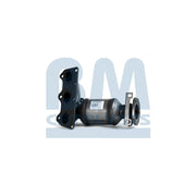 BM Catalysts Homologated Petrol Cat BM91535H
