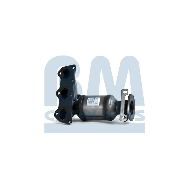 BM Catalysts Homologated Petrol Cat BM91535H