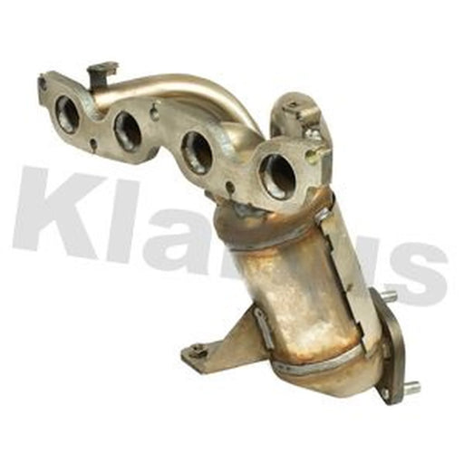 Klarius Catalyst Type Approved With Pipe 325248