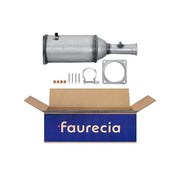 Hella Soot/Particulate Filter 8LG 366 070-981