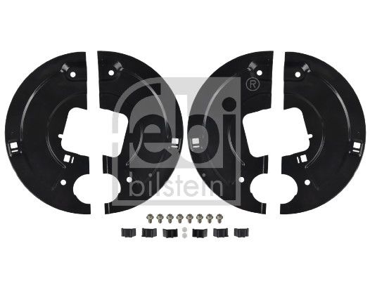 Febi Brake Drum Cover Sheet