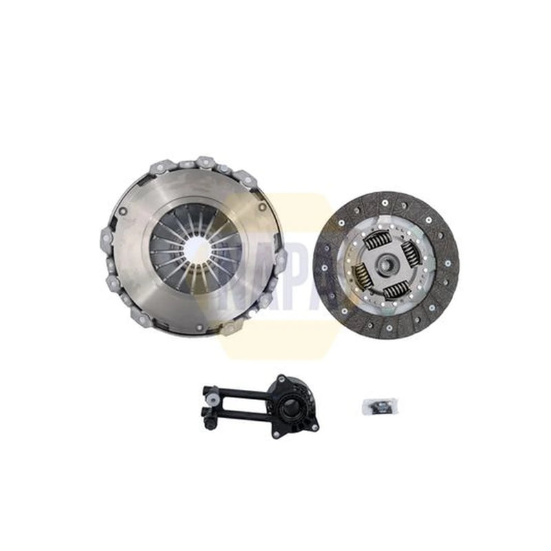 NAPA Clutch Kit Set 3pc NCL1382
