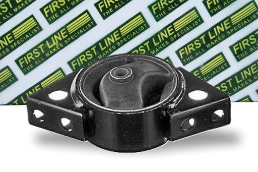 FIRST LINE FEM4056 Engine Mounting Support Mount Rear Fits Nissan Primera First Line - Town Parts