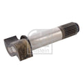 Febi Drum Brake Brake Shaft 98mm OD Front Left 17497