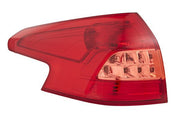 Hella 2SD 354 823-011 Tail Light Assembly