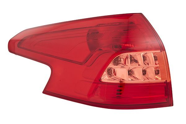 Hella 2SD 354 823-011 Tail Light Assembly