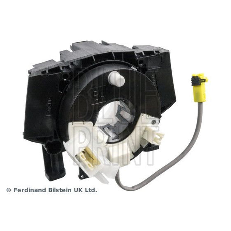 Blue Print Airbag Clock Spring 3 Connectors Plastic ADBP140015