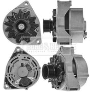 Borg & Beck Car Alternator 12V BBA2225