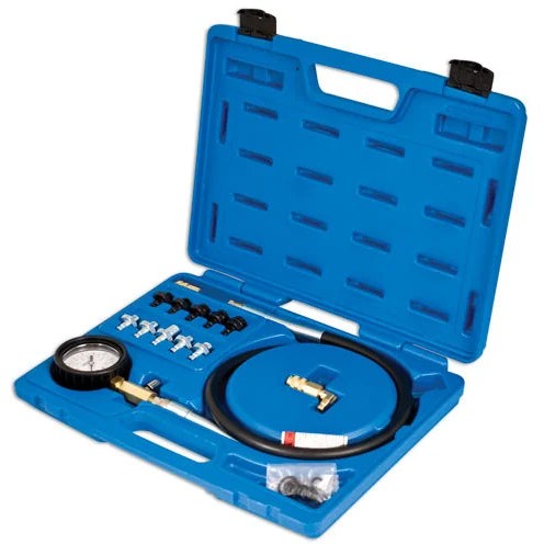 Laser Tools Oil Pressure Test Kit - PL