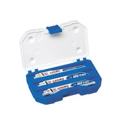 LENOX General Purpose Reciprocating Saw Blade Set, 15 Piece - 1073415RKG