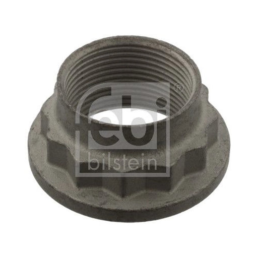 Febi Bevel Gear Nut OD Thick Steel 44736