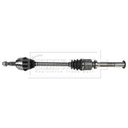 Borg & Beck CV Drive Shaft Driveshaft Front Right BDS1229