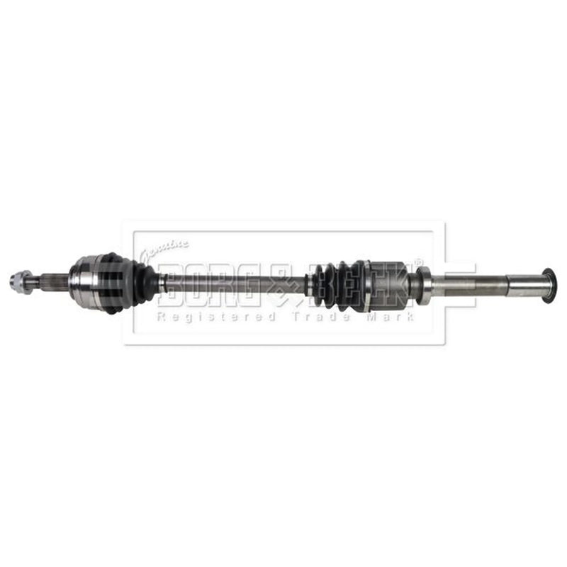 Borg & Beck CV Drive Shaft Driveshaft Front Right BDS1229
