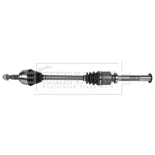 Borg & Beck CV Drive Shaft Driveshaft Front Right BDS1229