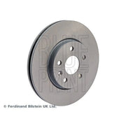 Blue Print 2 x Front Brake Discs ADG043168