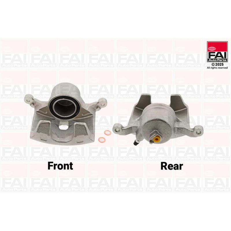 FAI Brake Caliper Assembly Front Left FCA211L