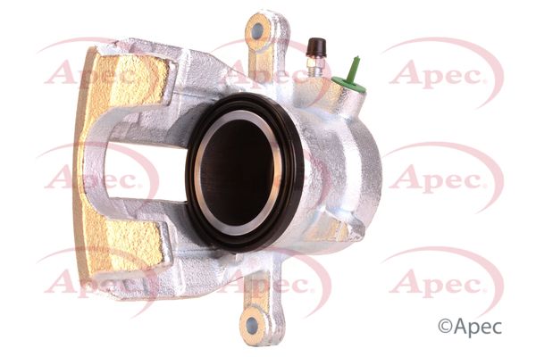 Apec Brake Caliper Assembly Front Right
