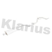Klarius Box With Centre Pipe Centre SB119H