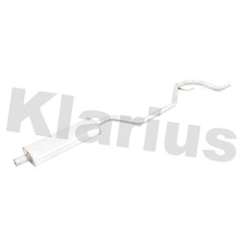Klarius Box With Centre Pipe Centre SB119H
