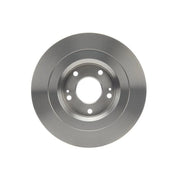 Bosch 2 x Solid Rear Brake Discs 0 986 479 B04
