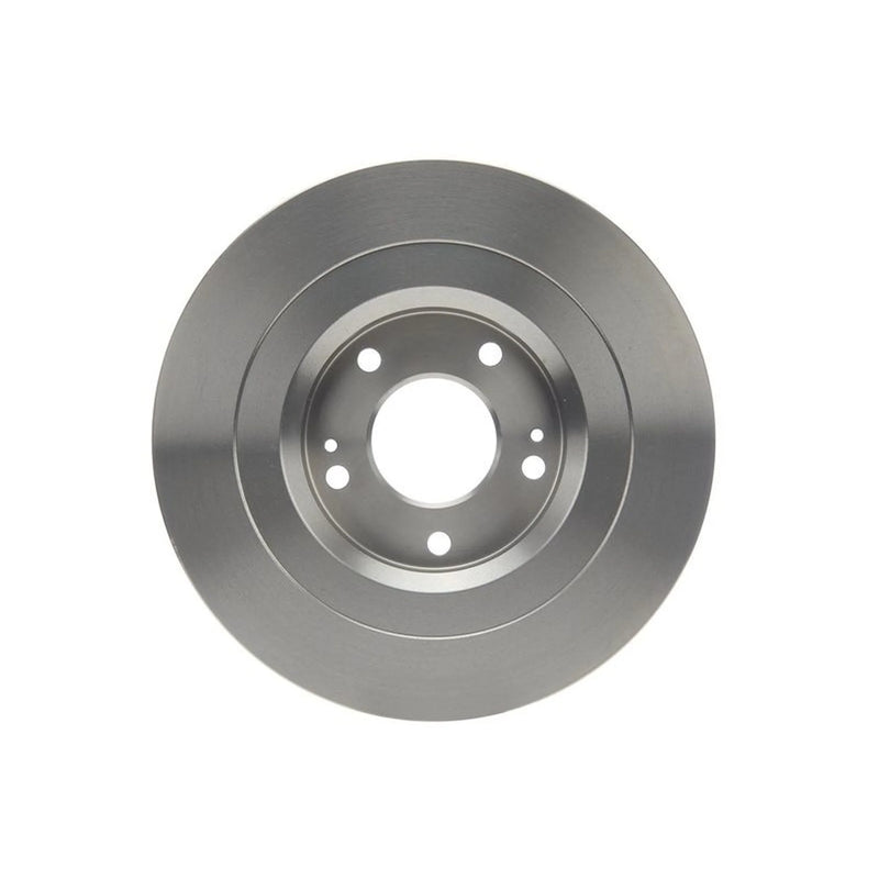 Bosch 2 x Solid Rear Brake Discs 0 986 479 B04