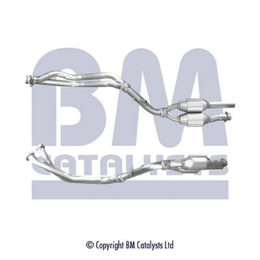 BM Catalysts Petrol Cat BM90681