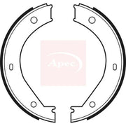 Apec Parking Brake Shoe Set SHU486