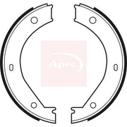 Apec Parking Brake Shoe Set SHU486
