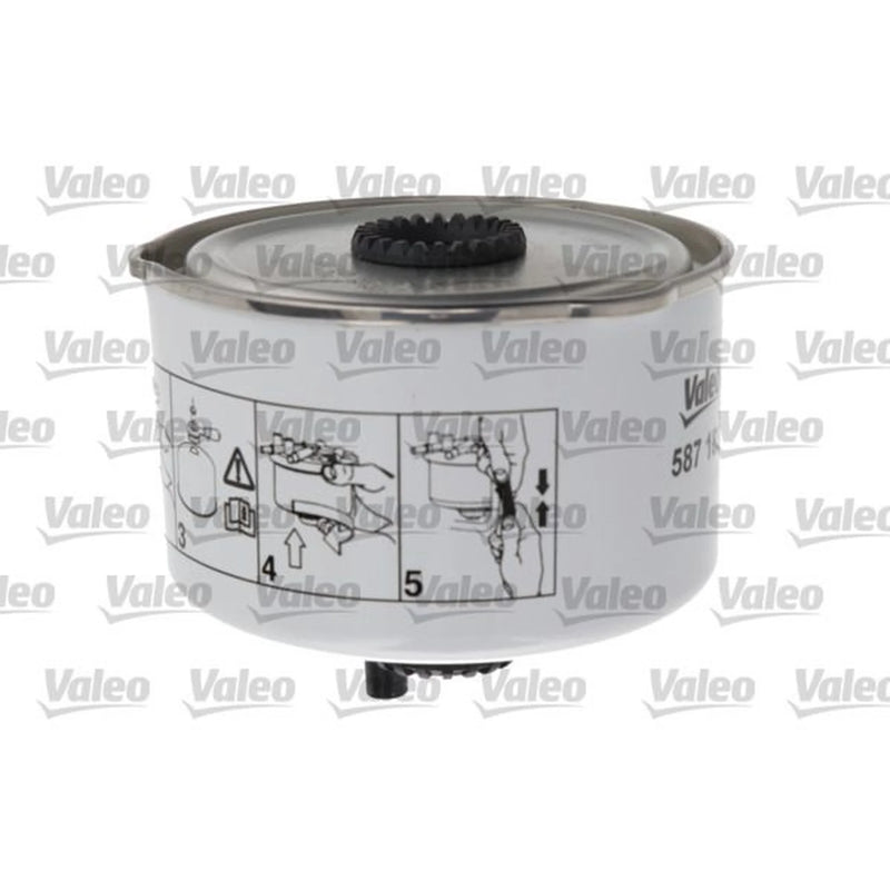 Valeo Fuel Filter Element 587183