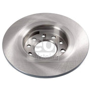 Febi 2 x Solid Rear Brake Discs 43864