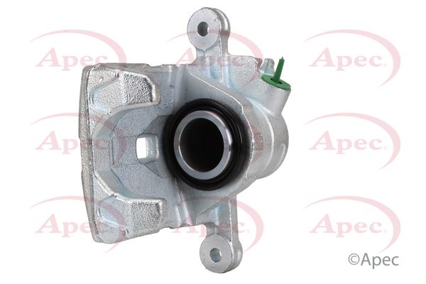 APEC RCA737 Brake Caliper Rear Right Solid Fits Subaru Forester Impreza Apec - Town Parts