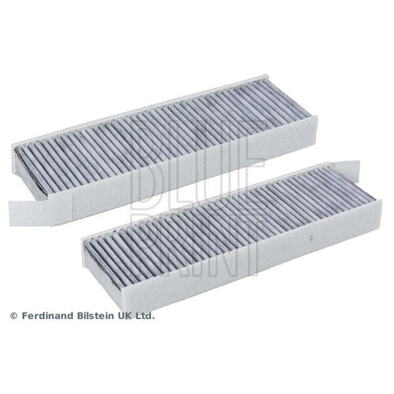 Blue Print Cabin Air Filter Set Wide High ADBP250018