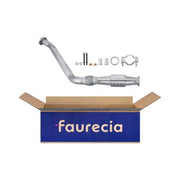 Hella Catalytic Converter 8LE 366 051-931
