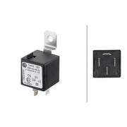 Hella Indicator Flasher Relay 4DM 003 360-021