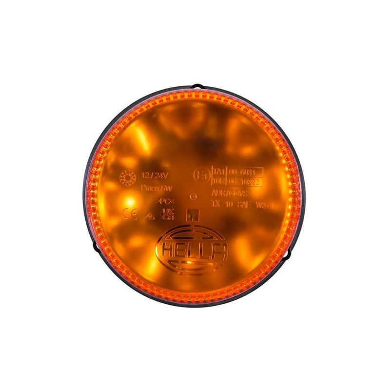 Hella Rotating Beacon Wide High 2RL 099 484-001