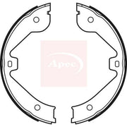 Apec Parking Brake Shoe Set SHU688